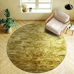 Rond vloerkleed - Jodhpur Special Luxury Edition (gold)