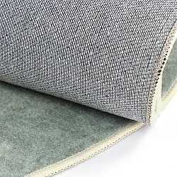Rond vloerkleed - Lynton (beige)