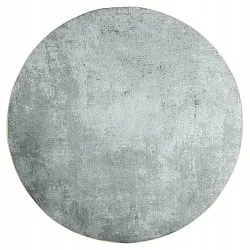 Rond vloerkleed - Lynton (grijs)