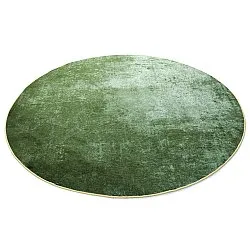 Rond vloerkleed - Lynton (groente)