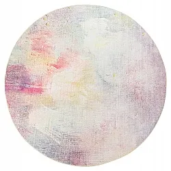 Rond vloerkleed - Mogoro (multi)