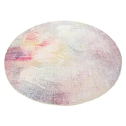 Rond vloerkleed - Mogoro (multi)