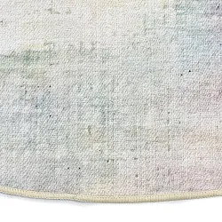 Rond vloerkleed - Mogoro (multi)