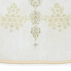 Rond vloerkleed - Sandrigo (beige)
