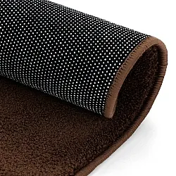 Rond vloerkleed - Sunayama (chocolade)
