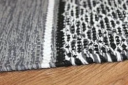 Voddenkleed - Visby (zwart-wit)