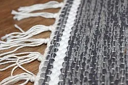 Voddenkleed - Visby (zwart-wit)