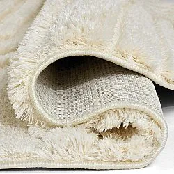 Ronde vloerkleden - Evora (offwhite)