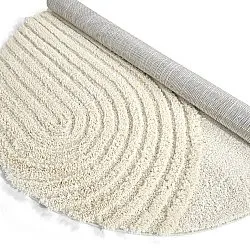 Ronde vloerkleden - Evora (offwhite)