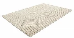 Hoogpolig vloerkleed - Wendy (beige)