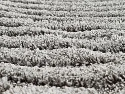 Hoogpolig vloerkleed - Wendy (grijs)