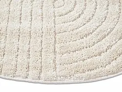 Ronde vloerkleden - Wendy (offwhite)