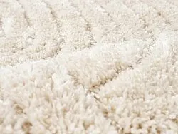 Ronde vloerkleden - Wendy (offwhite)