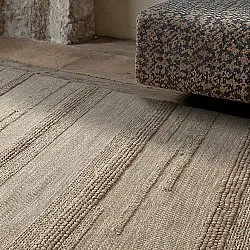 Wollen-vloerkleed - Almaty (beige)