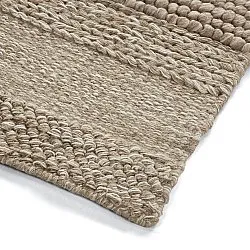 Wollen-vloerkleed - Almaty (beige)