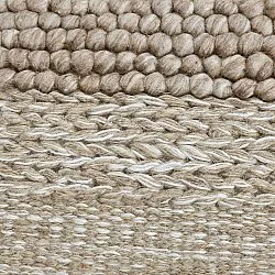 Wollen-vloerkleed - Almaty (beige)