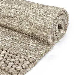 Wollen-vloerkleed - Almaty (beige)
