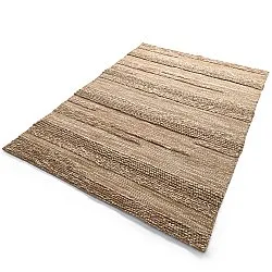 Wollen-vloerkleed - Almaty (lichtbruin)