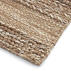 Wollen-vloerkleed - Almaty (lichtbruin)