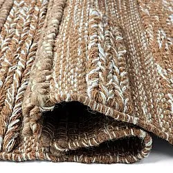 Wollen-vloerkleed - Almaty (lichtbruin)