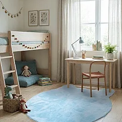 Kinderkleed - Aranga Super Soft Cat (lichtblauw)