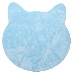 Kinderkleed - Aranga Super Soft Cat (lichtblauw)