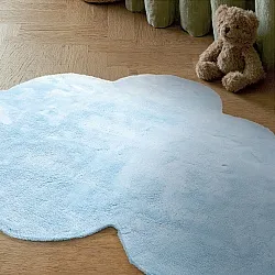 Kinderkleed - Aranga Super Soft Cloud (lichtblauw)