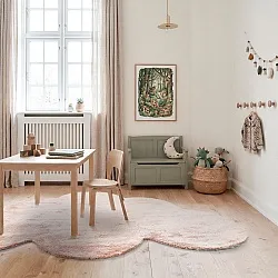 Kinderkleed - Aranga Super Soft Cloud (roze)
