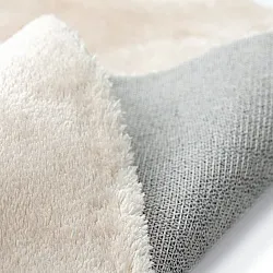 Kinderkleed - Aranga Super Soft Heart (beige)
