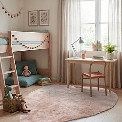 Kinderkleed - Aranga Super Soft Heart (roze)
