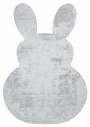 Kinderkleed - Aranga Super Soft Bunny (grijs)