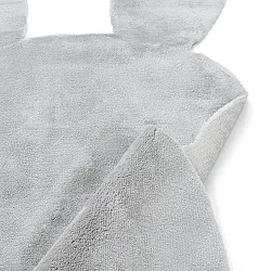 Kinderkleed - Aranga Super Soft Bunny (grijs)