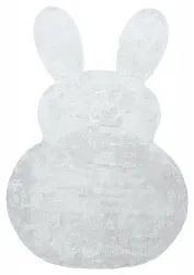 Kinderkleed - Aranga Super Soft Bunny (wit)