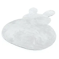 Kinderkleed - Aranga Super Soft Bunny (wit)