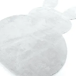 Kinderkleed - Aranga Super Soft Bunny (wit)