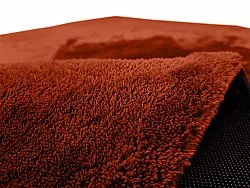 Hoogpolig vloerkleed - Aranga Super Soft Fur (rood)