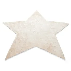Kinderkleed - Aranga Super Soft Star (beige)