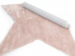 Kinderkleed - Aranga Super Soft Star (roze)