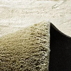 Hoogpolig vloerkleed - Aranga Super Soft Fur (lichtgroen)