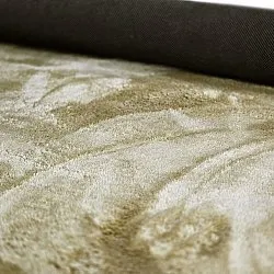 Hoogpolig vloerkleed - Aranga Super Soft Fur (lichtgroen)