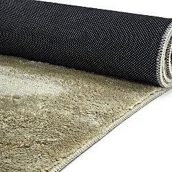 Hoogpolig vloerkleed - Aranga Super Soft Fur (lichtgroen)