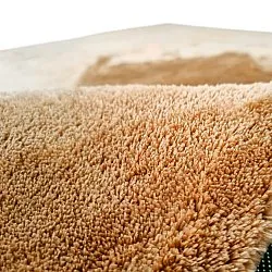 Hoogpolig vloerkleed - Aranga Super Soft Fur (lichtoranje)