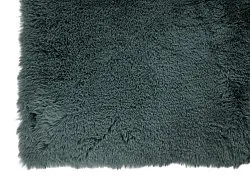 Hoogpolig vloerkleed - Cloud Super Soft (groente)