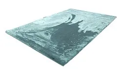 Hoogpolig vloerkleed - Cloud Super Soft (lichtblauw)