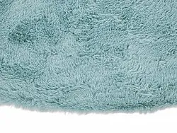 Ronde vloerkleden - Cloud Super Soft (lichtblauw)