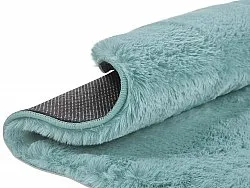 Ronde vloerkleden - Cloud Super Soft (lichtblauw)