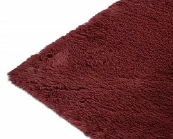 Hoogpolig vloerkleed - Cloud Super Soft (rood)