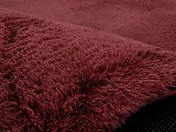 Hoogpolig vloerkleed - Cloud Super Soft (rood)