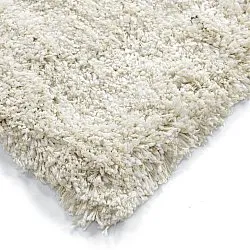 Hoogpolig vloerkleed - Naousa Natural Cotton Shaggy (multi)
