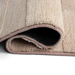 Hoogpolig vloerkleed - Paxos (beige)